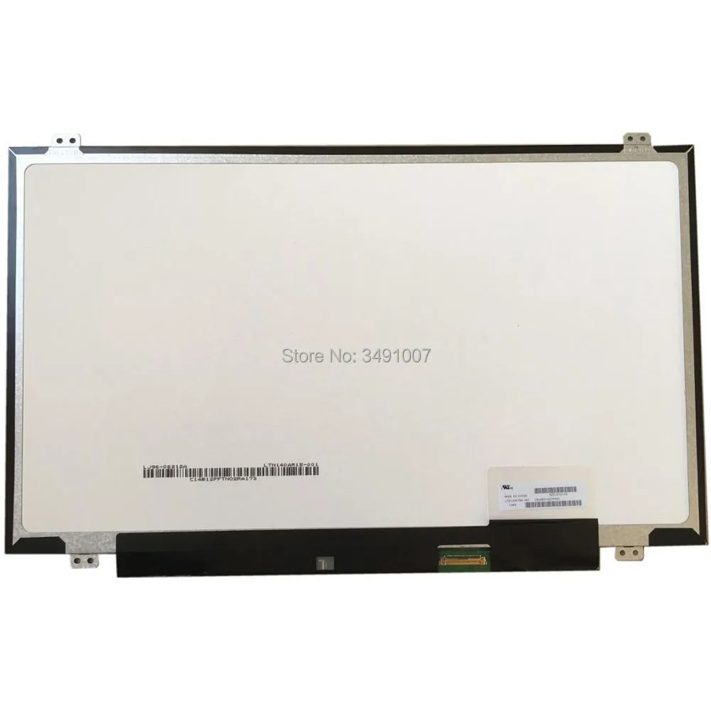 

LTN140AT35 H01 подходит для LTN140AT35-H01 LTN140AT29 LTN140AT31 B140XTN03.3 N140BGE-EA3