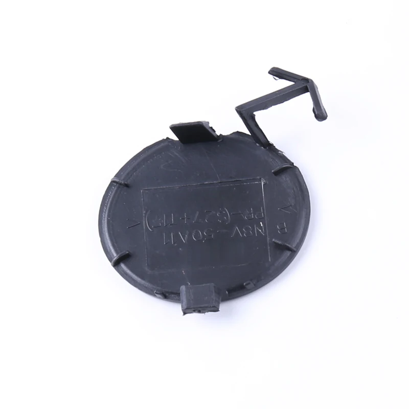 Benekar Front Bumper-Tow Hook Eye Cap Cover for Mazda 3 BK 2004-2008