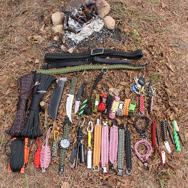 10-Strand Survival Paracord 6