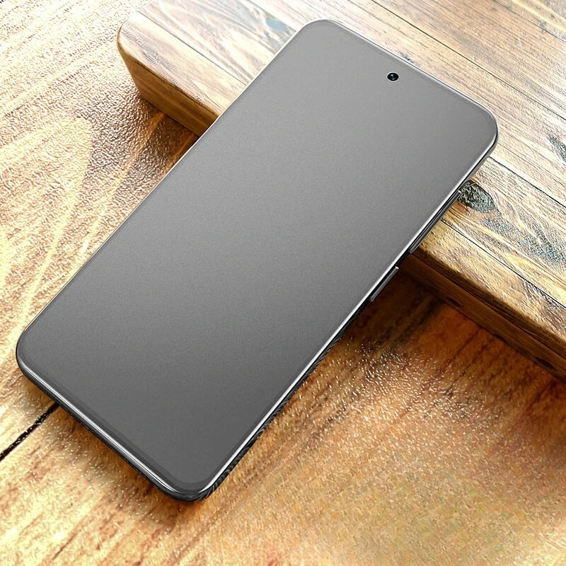 Matte Frosted Tempered Glass Screen Protector