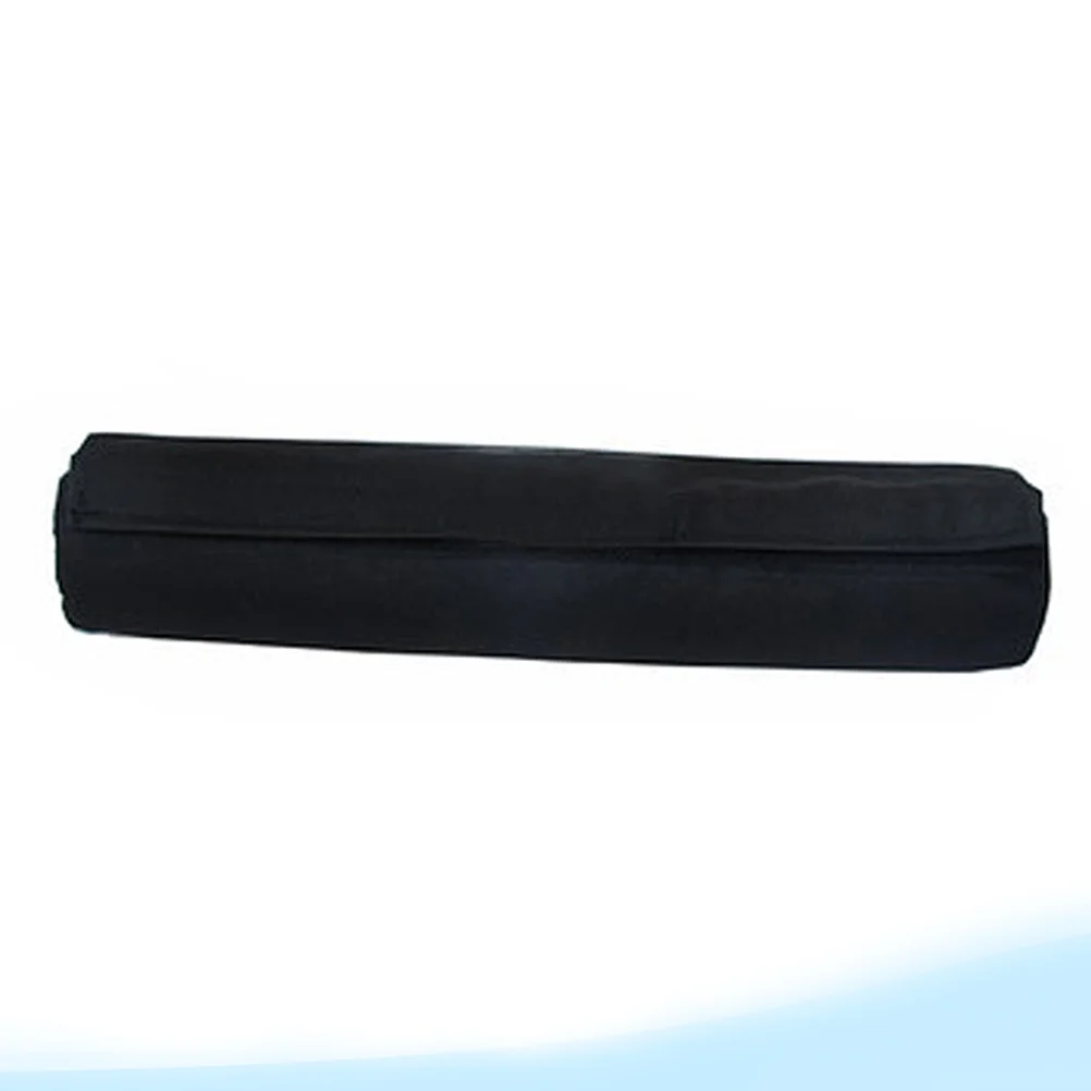 

1Pc Barbell Squat Pad Neck Shoulder Protective Bar Pad for Weight Lifting (Black)