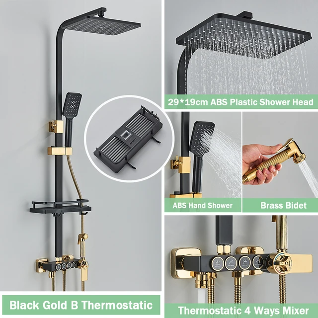 HJ B Thermostatic