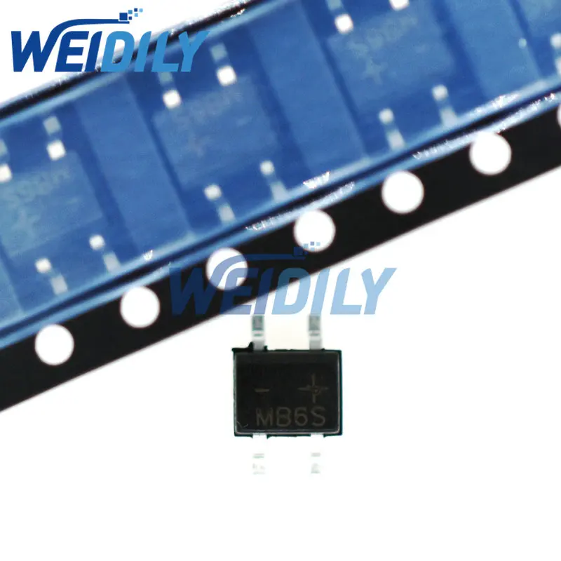 SMD Bridge Rectifier Assorted Kit 80PCS