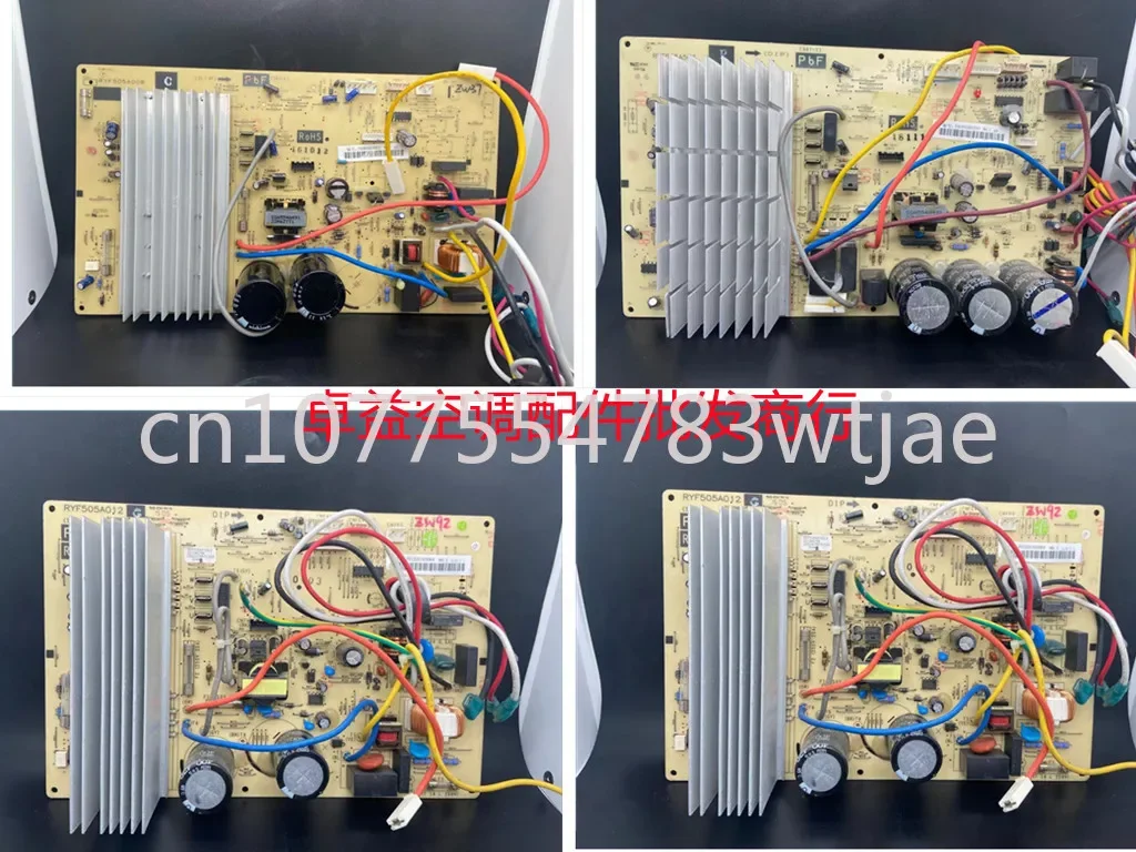 

Suitable for Mitsubishi air conditioning variable frequency external unit motherboard RYF505A008 RYF505A012 RYF505A503