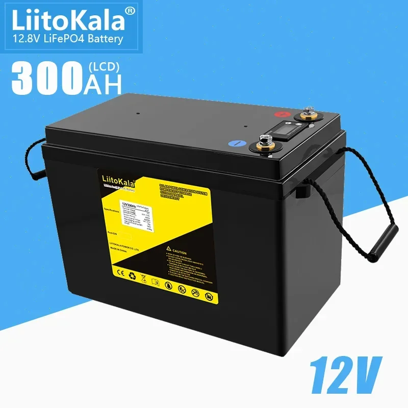 Batterie 12 V / 60Ah - Apton Equipement Industrie