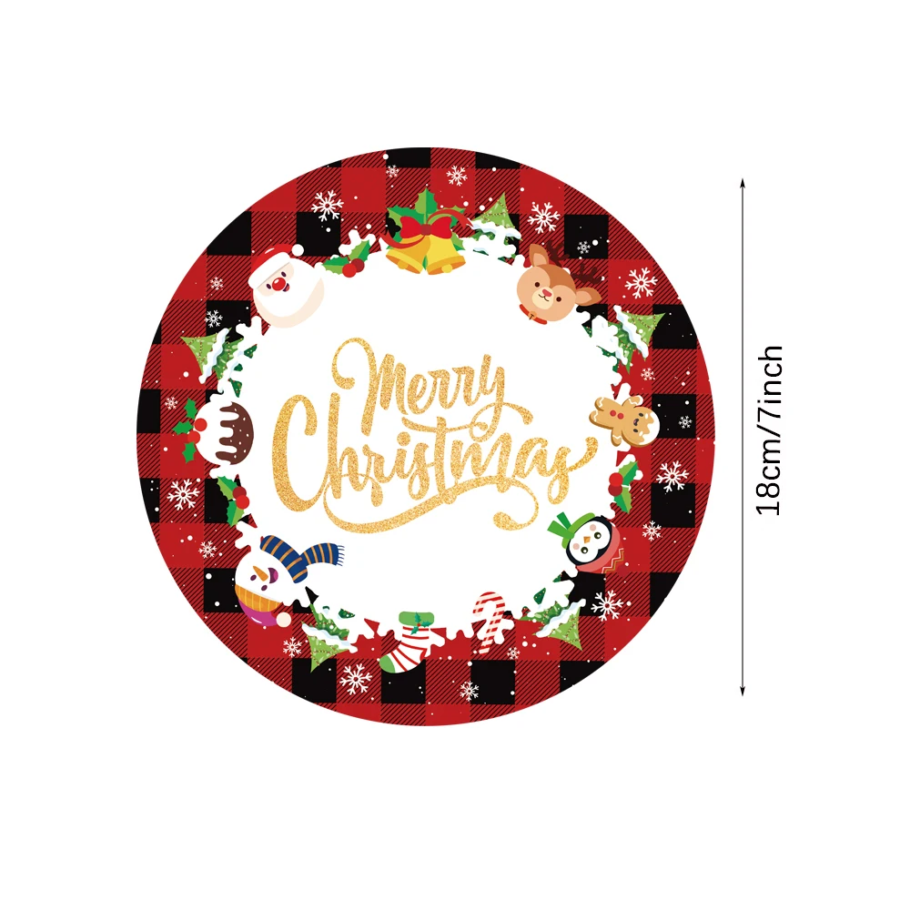 12pcs 7inch