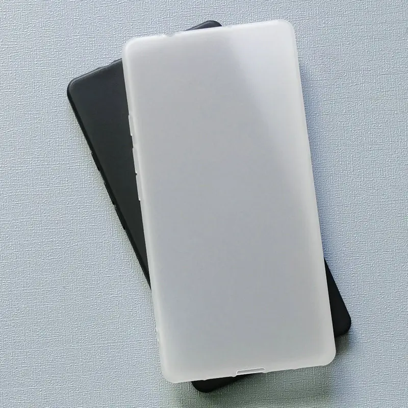Shockproof Silicone Ultra Thin Soft Case for Hisense Touch lite - Music Reader Cover
