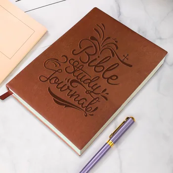 Daily Bible Study Journal 1