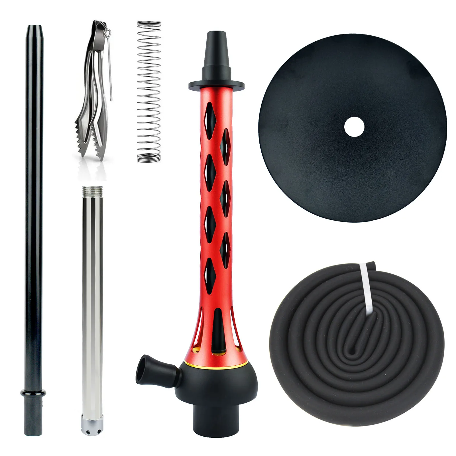 Aluminum Shisha Hookah Set Bongs in Australian
