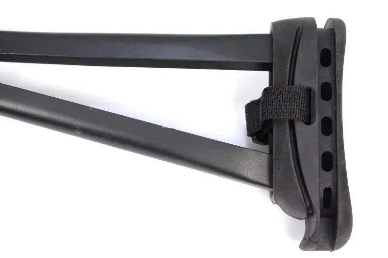 Enhanced Rubber Recoil AK Stock Pad Cushion for Hunting Gun Accessories