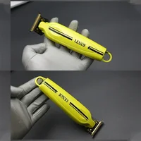 LENCE PRO Hair Trimmer for Men,All Metal Body with Brushless Motor,Hair Trimmer Ideal for Precise Beard and Mustache Trimming 2