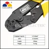 tool ratchet crimping plier european style HS-03B Non-insulated tabs and receptacles 6