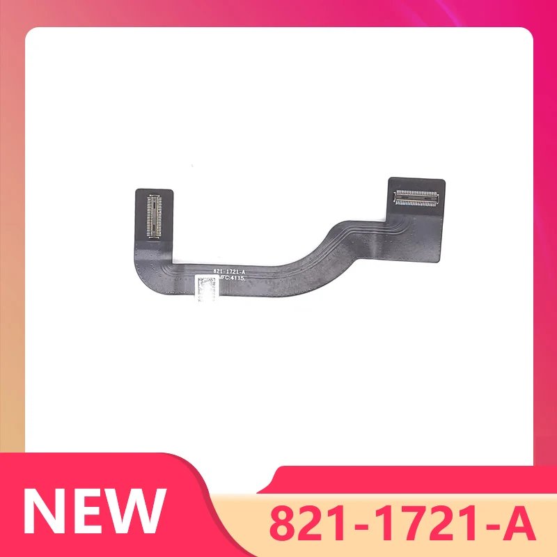 Original A1465 Usb Power Audio I/o Board flex Cable For Apple Macbook
