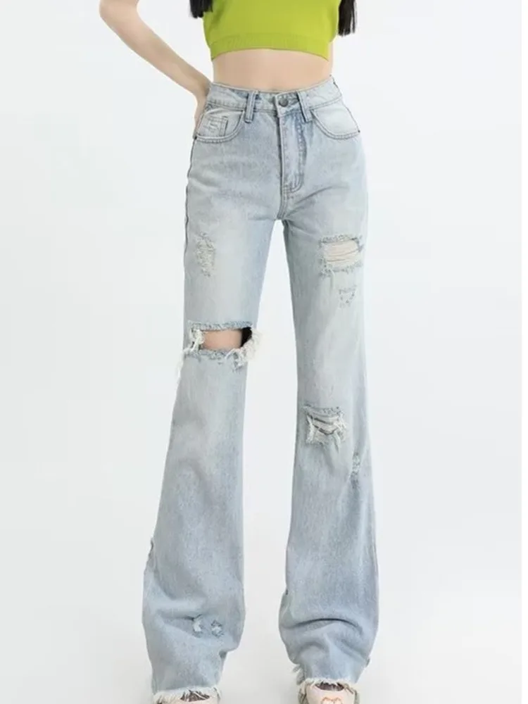 Рисунок 4 - Женские джинсы с искусственными краями