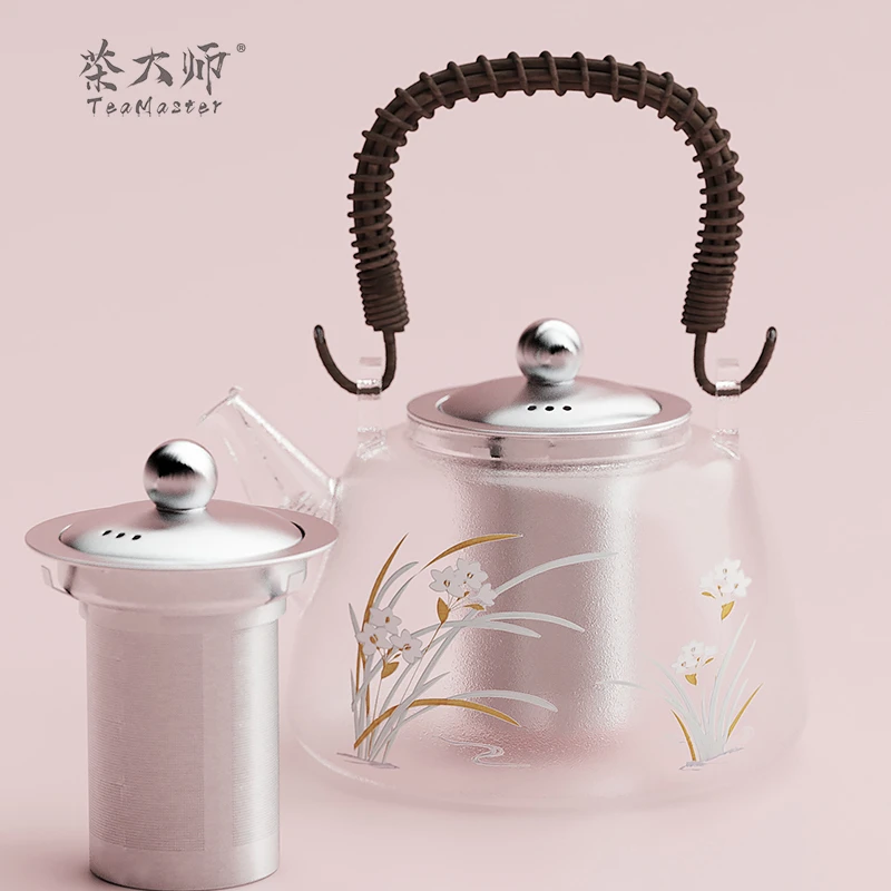 

Тайвань, черепаха, птица, Нарцисс, кипяченый чай Yinggezhen