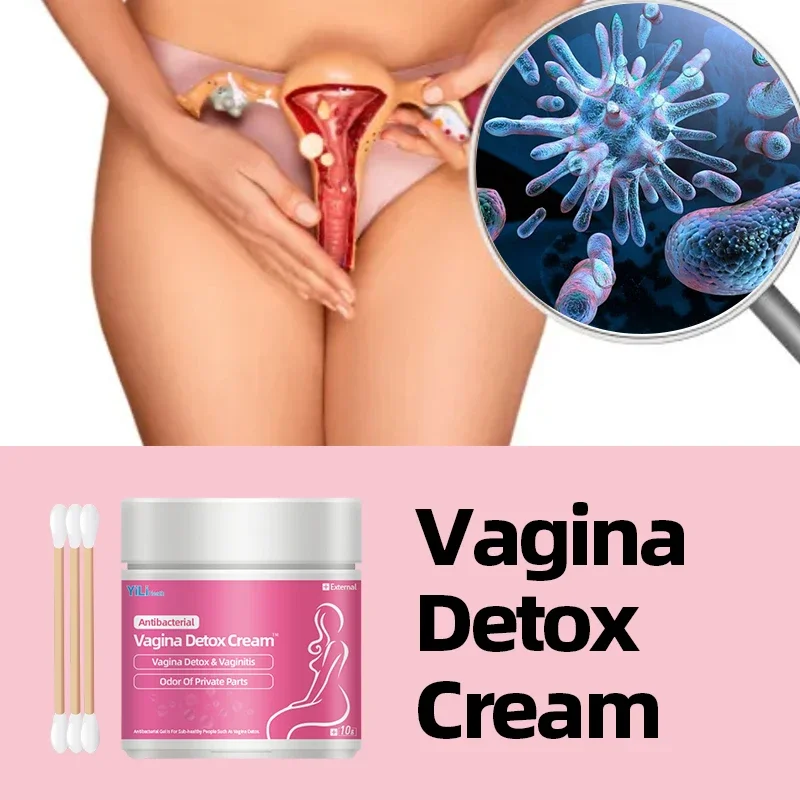 

Vaginal Detox Spray Women Vagina Womb Cleaner Vaginale Serrage Infection Vaginitis Treatment Gynecological Feminine Hygiene Care