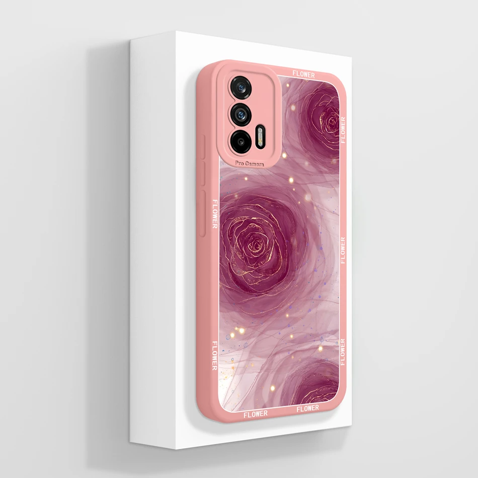 Cute Candy Soft Liquid Silicone Anti-Drop Phone Case - High Quality Back Cover