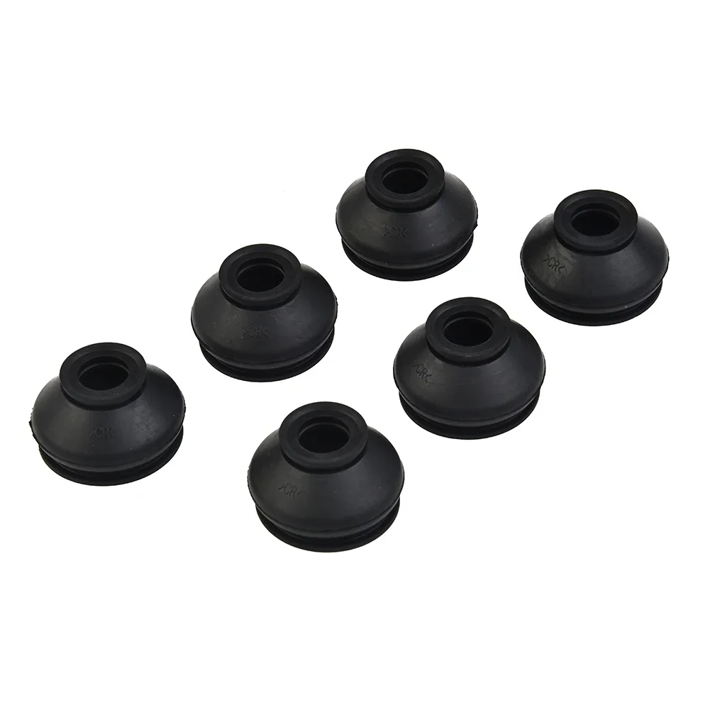 Dust Boot Covers Tools High Quality Ball Joint Black Dust Boots Cover High-quality Portable Tie Rod End Hot Sale