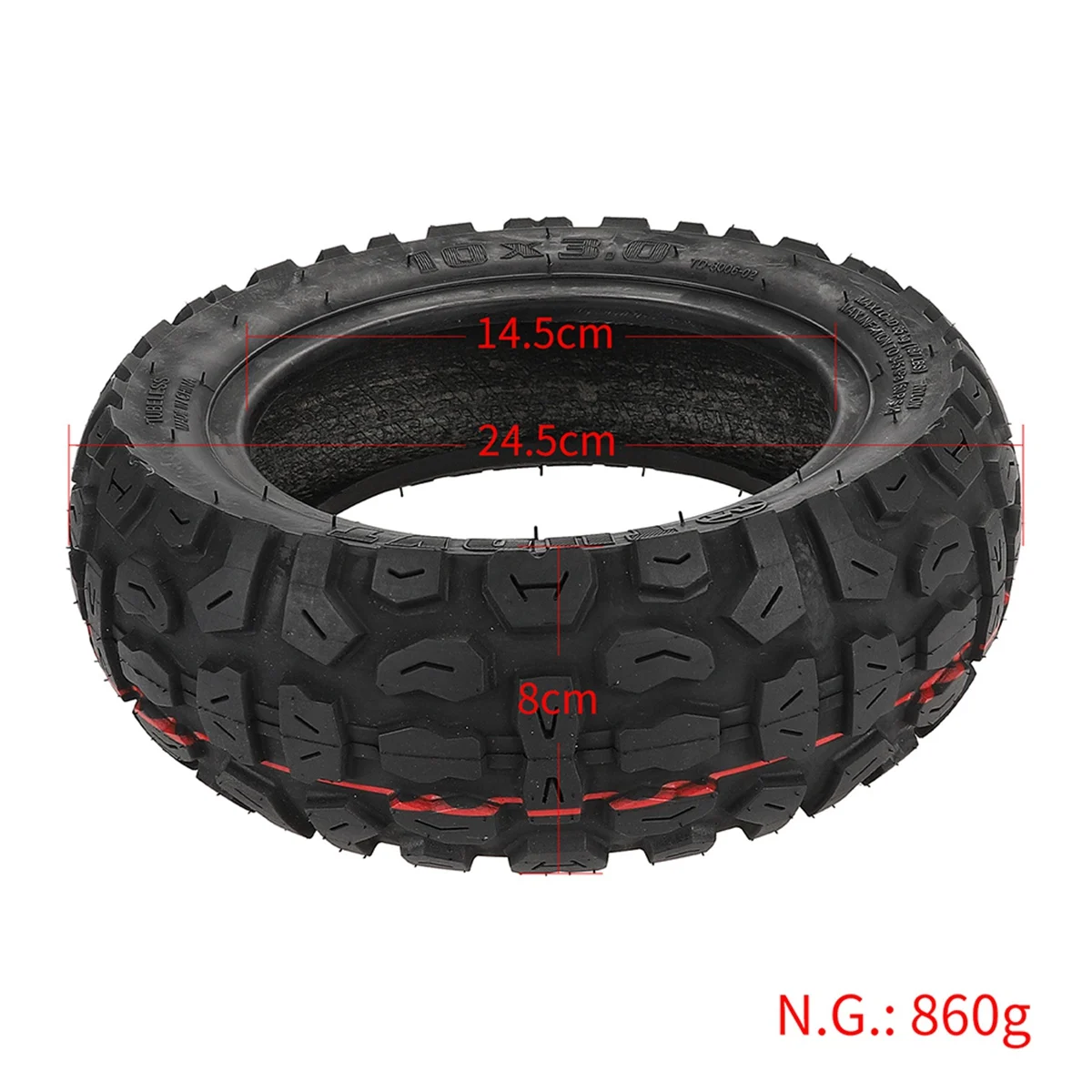  Ϳ Ʃ긮 Ÿ̾, ̲  ũν Ʈ  Ÿ̾,  Ÿ̾, Kugoo M4 Pro, 10 ġ, 10X3.0