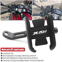 For Honda XADV 750 X-ADV X ADV 750 XADV750 X-ADV750 Motorcycle high quality handlebar Mobile Phone Holder GPS stand bracket