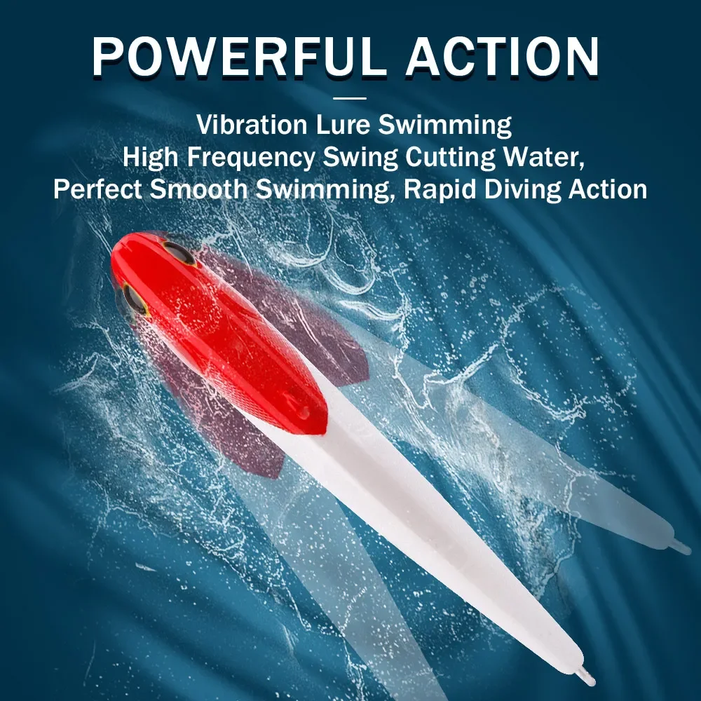 Ima Rattin fishing lure Koume 90 winter ice Fishing VIB Lure 80/90mm 22g Rattlin Bait Sinking Spinning Swimbait Japan Hook