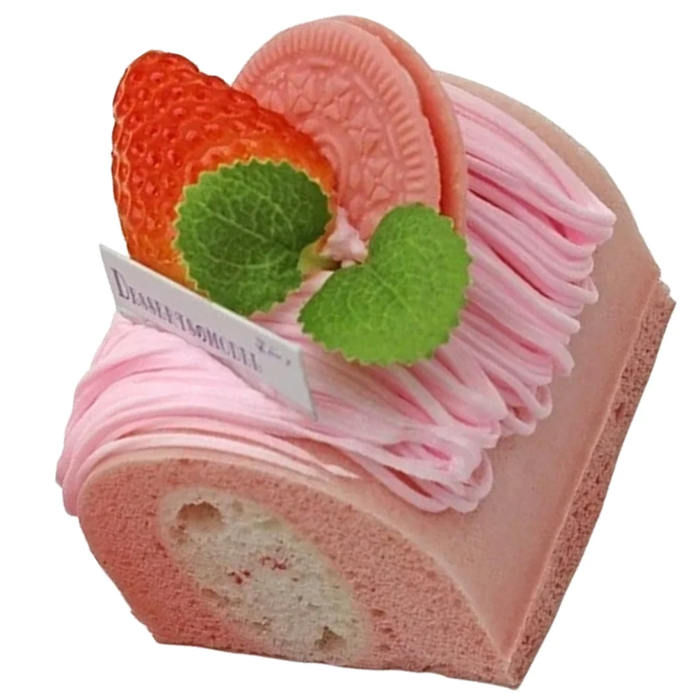 

Имитация поддельного торта, модель деликатного торта, десерт, фотореквизит