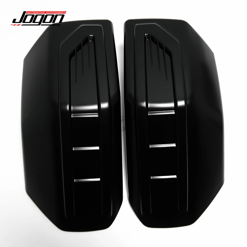 1997 Toyota Land Cruiser Front Bumper Pair Of Rear Corner Bumper End Caps For Toyota FJ Cruiser 2007-2014 - Left & Right Black Plastic Caps FJ Cruiser Trim - Foto 9