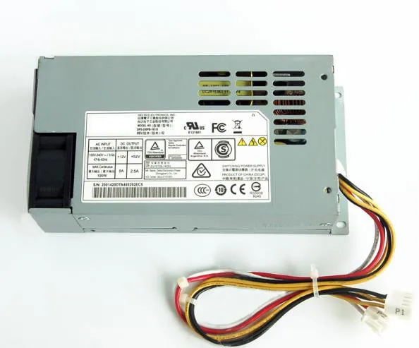 

100% working 190W 100-240V Power Supply DPS-200PB-185 B 3.5A 47-63HZ DC +52V 2.5A