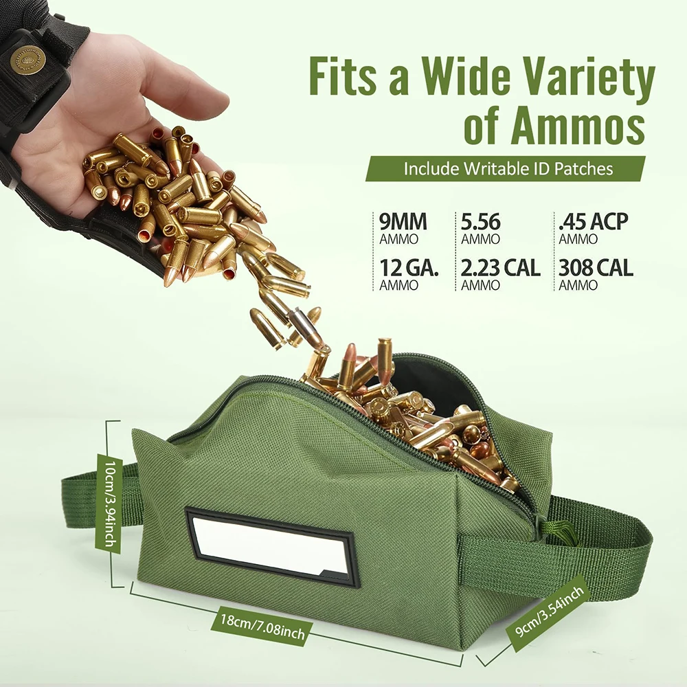 Tactical Ammo Storage Pouch 3