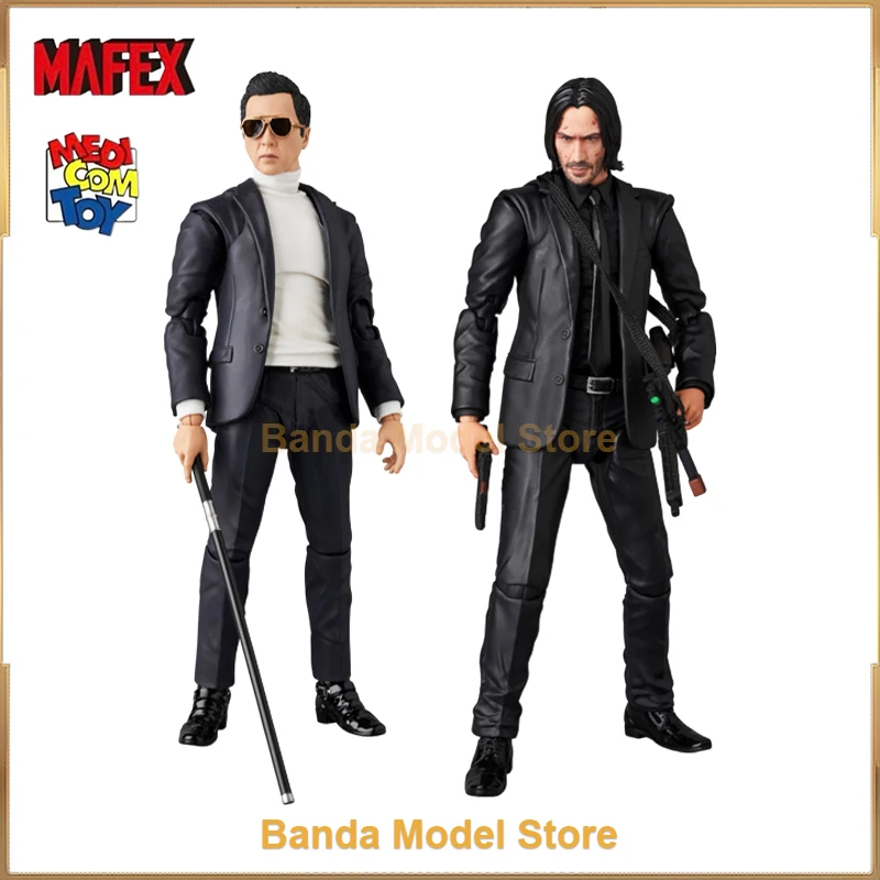 MAFEX ジョンウィック Chapter 3 Mafex John Wick Chapter 3 !!!! : r/Mafex