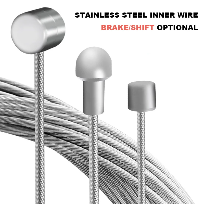 replacing bike brake cable drop handlebars