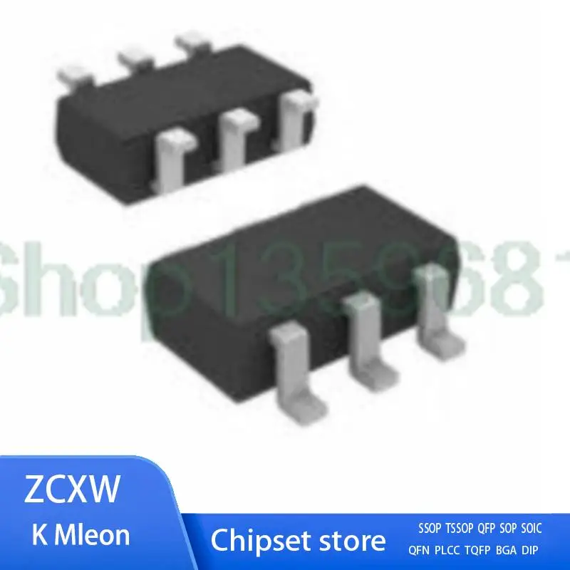 100개/몫 SI3442BDV-T1-E3 SI3442BDV SI3442 (2b***) SOT-23-6