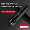 Xiaomi Wireless Vacuum Cleaner Household Mini Blow Suck Dual Use Cleaner With Digital Display Handheld Strong Suction Car Vacuum 5