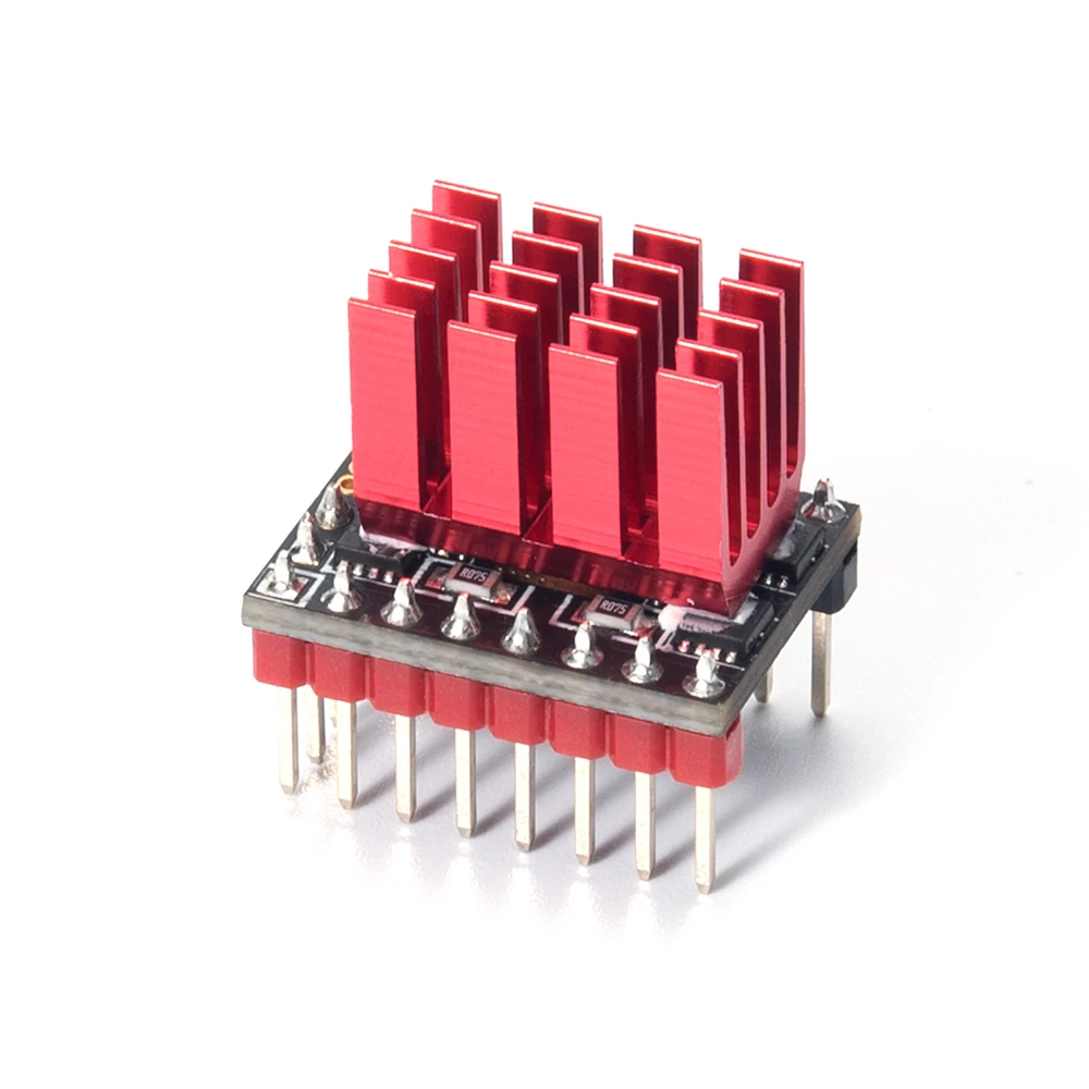 BIGTREETECH TMC5160T Pro Driver High Power 3D Printer Parts For BTT Octopus Pro SKR V1.4 Turbo TMC2209 Mini E3 — view 3