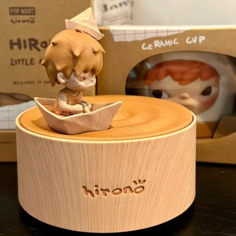 Hirono Little Music Spins Box Mischief Unknown Journey