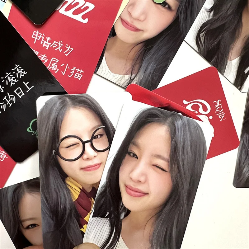 KPOP SOOJIN Seo Soo Jin RIZZ Album Starriver Star River Special