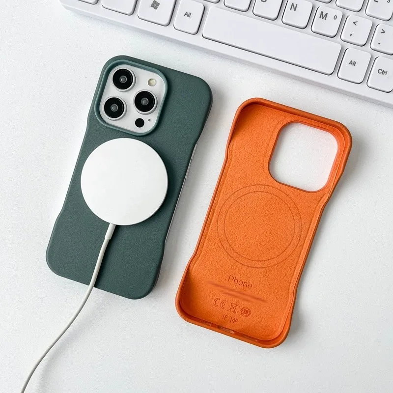 Custodia Militare MagSafe Con Fondina Custodia Encased Falcon Armor Per IPhone 15 Pro Max - Antiurto Militare Con Clip Cintura E MagSafe Fondina Cintura Iphone - Foto 5