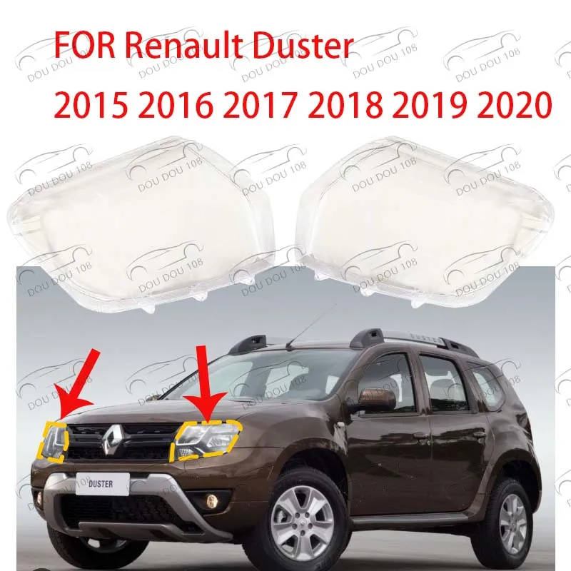 FORRenaultDuster201520162017201820192020HEADLAMPCOVER