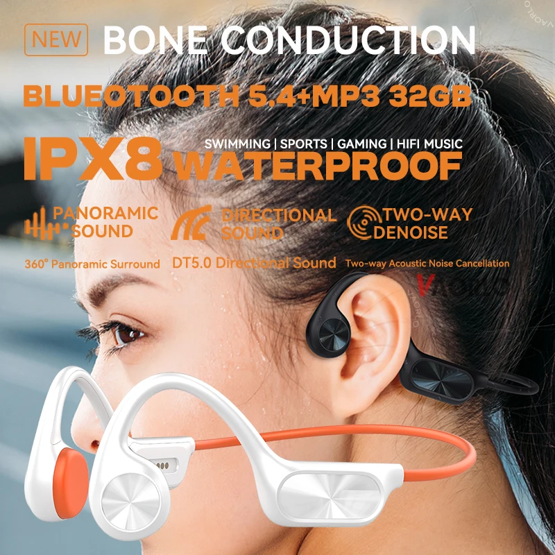 سماعات الرأس اللاسلكية المبتكرة لعام 2025، والمصمم...