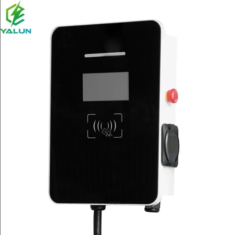 

22kw Electric Vehicle Ac Charging Station