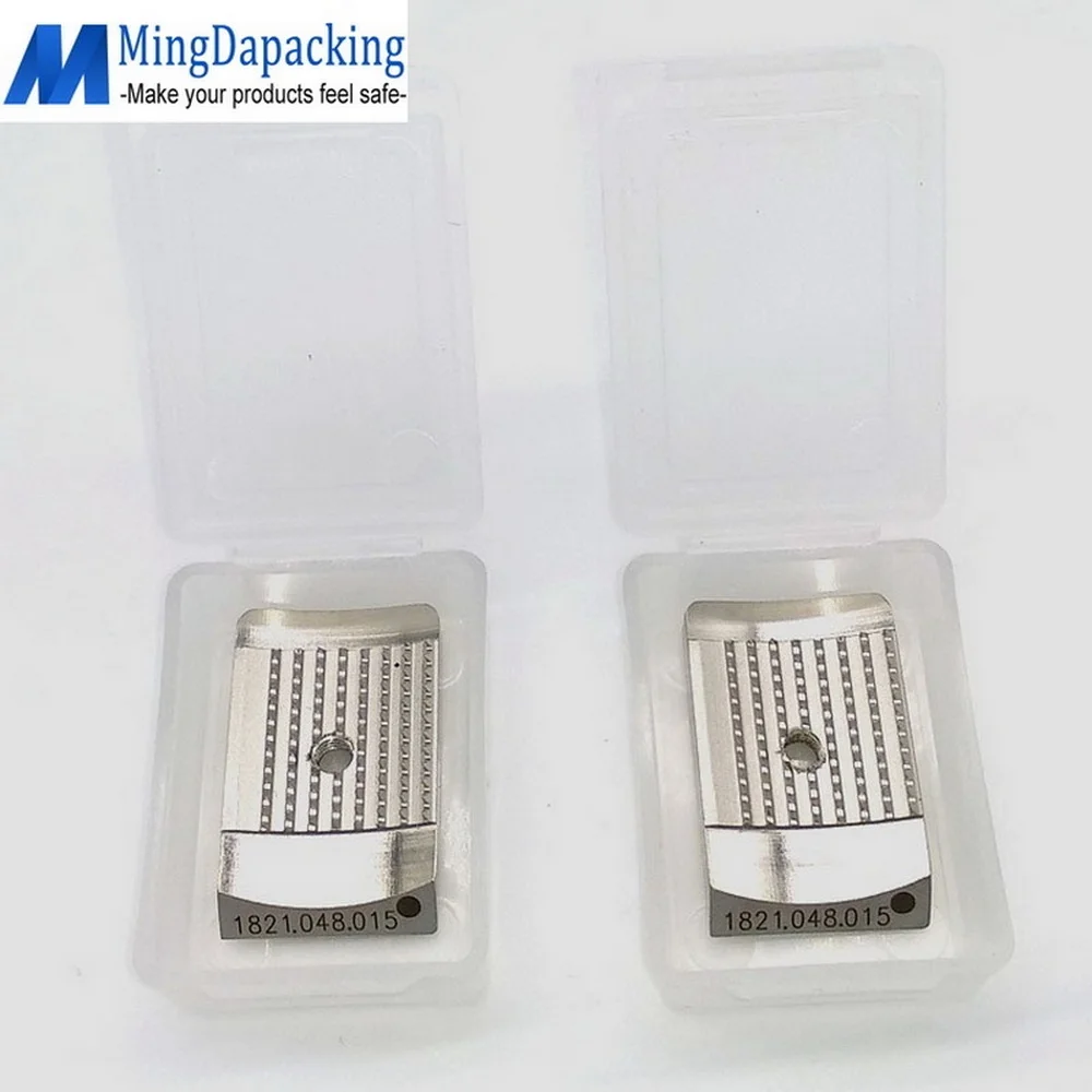 1821048015 Tooth Plate Grippers for ORGAPACK OR-T250 STB70 Battery Operated Hand Tool