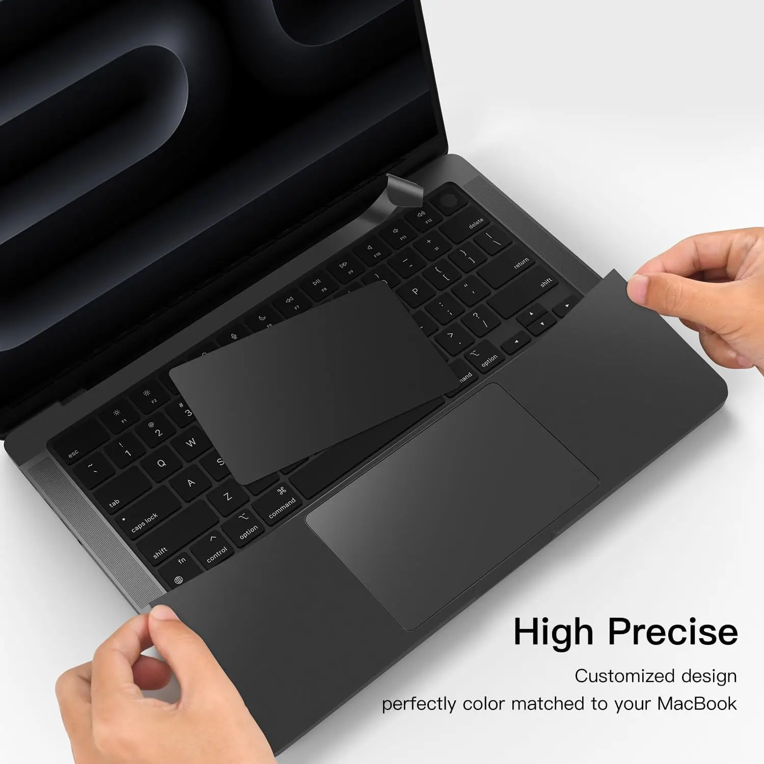 Palm Rest Protector Vinyl Skin Stickers M4 M3 M2 Pro/Max For MacBook Pro 14 inch A3401 A3112 A3185 Scratch-Resistant Cover macbook palm rest protector