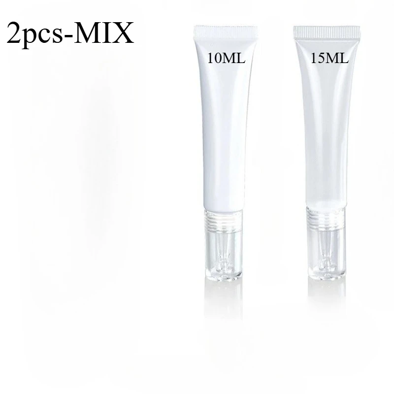 Portable Travel Size Drophead Cosmetics Liquid Foundation Storage Bottle