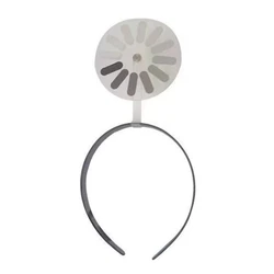 Whimsical Rotating Hair Band: Fun and Festive Hair Accessory (A)