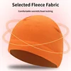 Winter Fleece Caps For Men  Tactical Caps Hunting Hiking Hat Fleece Women Beanies Ski Fishing Cycling Caps Warm Beanie 3