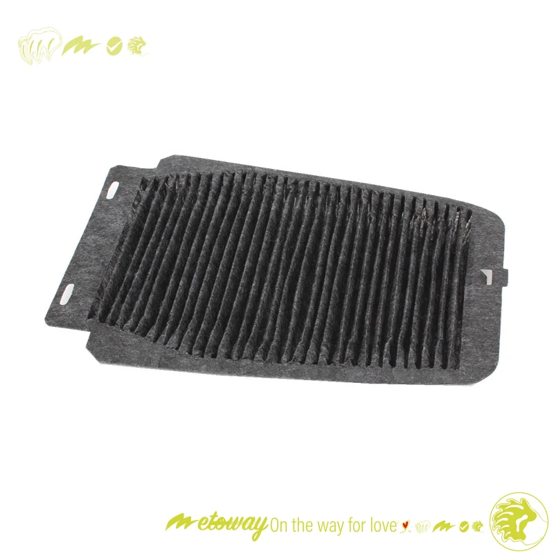 For Toyota IZOA C-HR CHR Dual-engine Battery Filter Element Grid Battery Filter Screen Replacement Replacement accessory