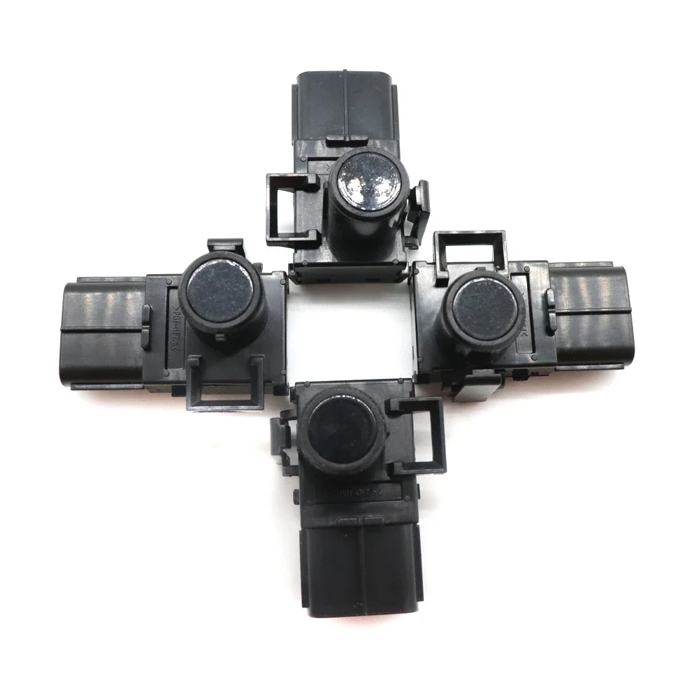 89341-48010 PDC 주차 센서, LEXUS GX460 RX350 RX450H, 도요타 시에나 포터너 키장 이노바 8934148010, 4 개/로트