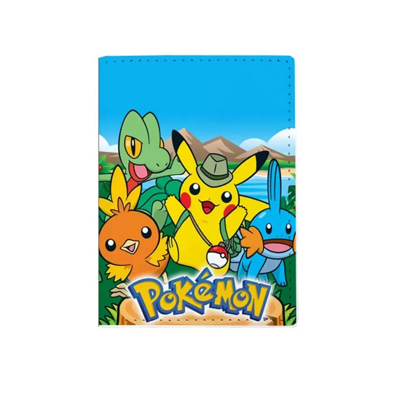 pokemon passport holder