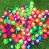 10Pcs ​Doll Bouncing Rubber Balls Toy Children's Fun Elastic Ball Indoor Play Toys Boys And Girls' Sports Toys Birthday Gift 3