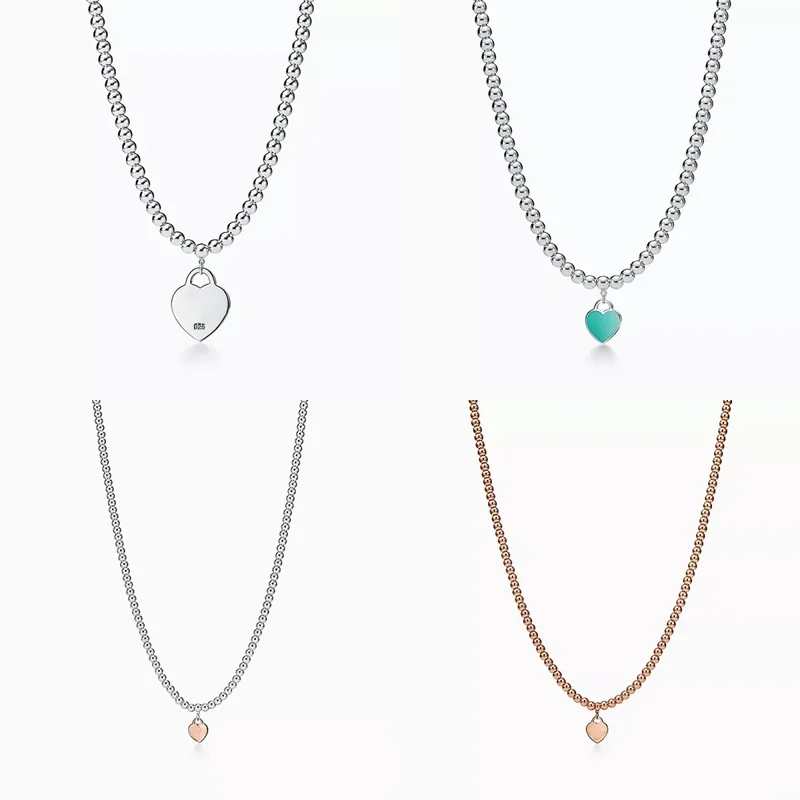 

Женское ожерелье из серебра 100% пробы, маленькое и изысканное, высококачественное, подходит для женщин,